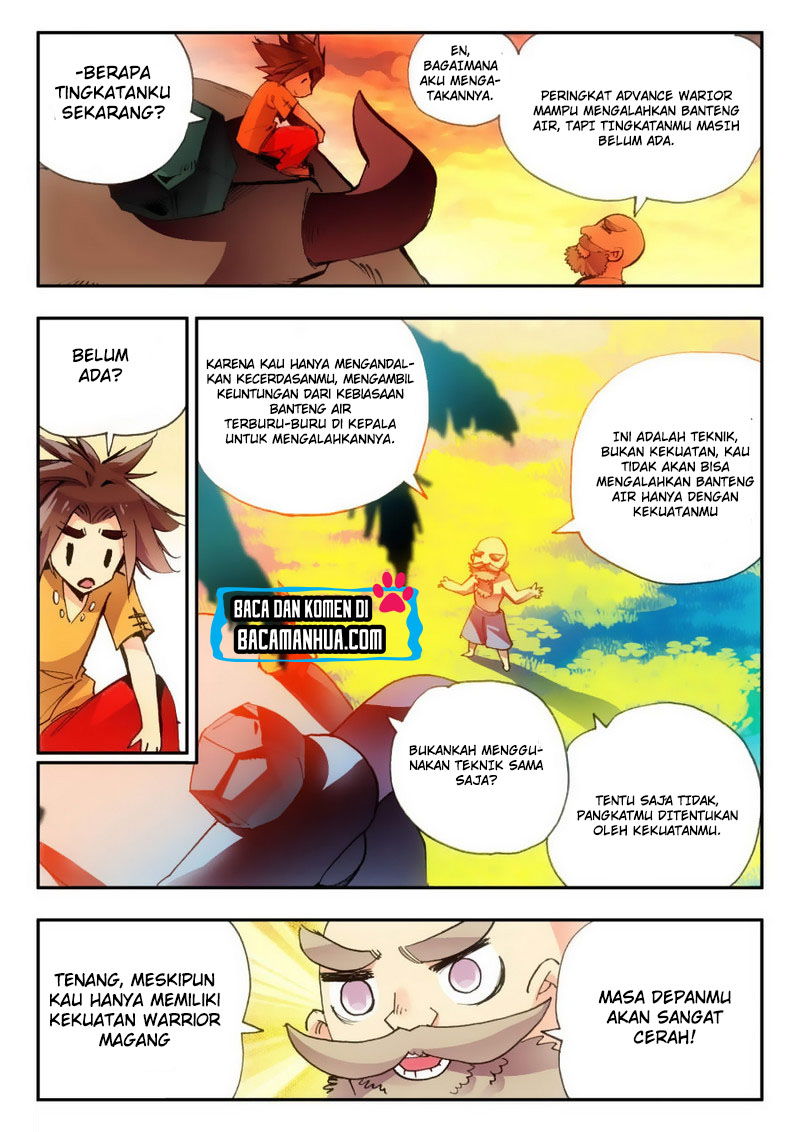 Baca Legend of Phoenix Chapter 7  - GudangKomik