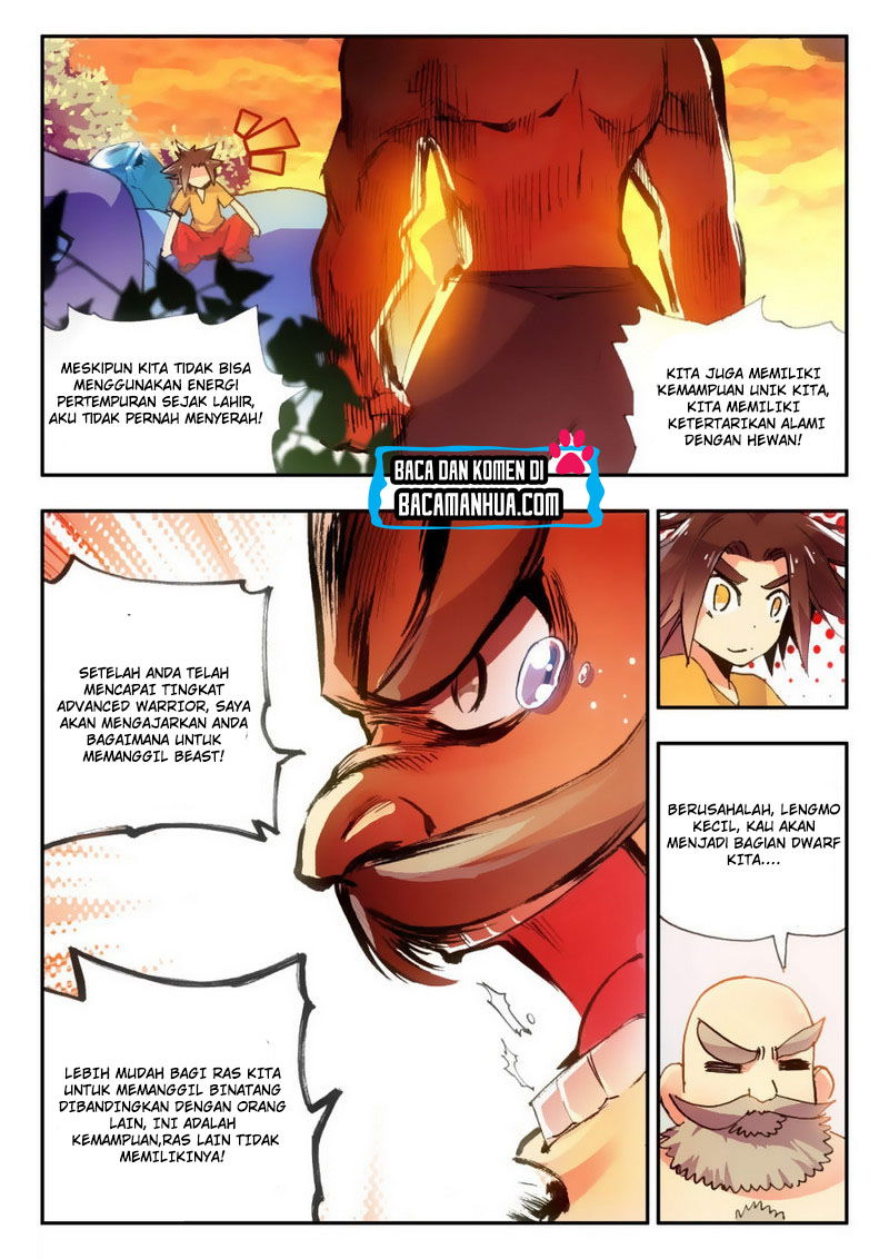 Baca Legend of Phoenix Chapter 7  - GudangKomik