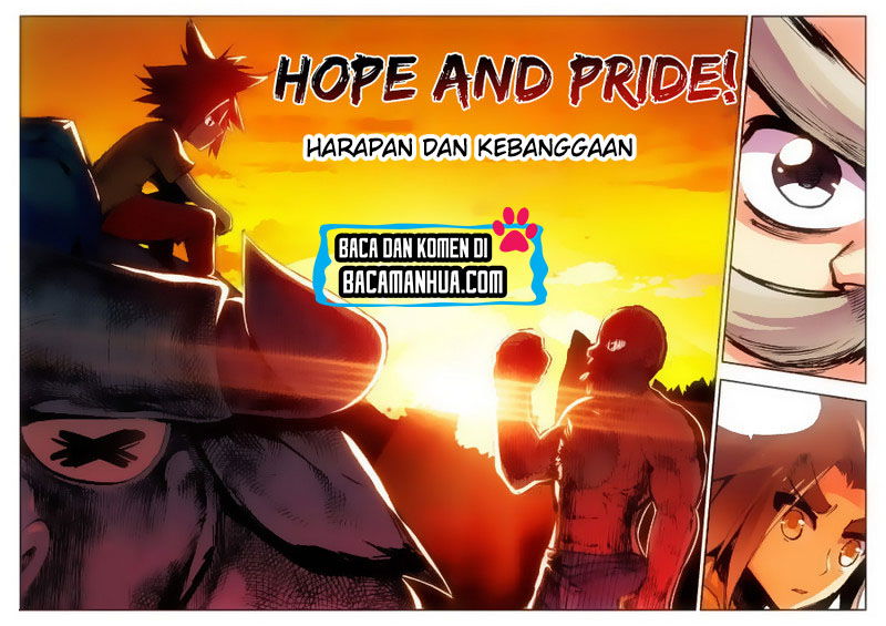 Baca Legend of Phoenix Chapter 7  - GudangKomik