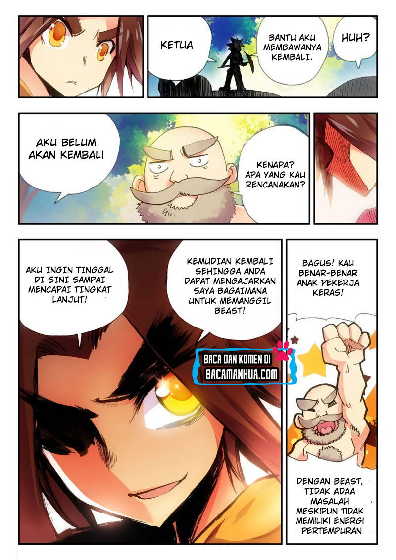 Baca Legend of Phoenix Chapter 7  - GudangKomik