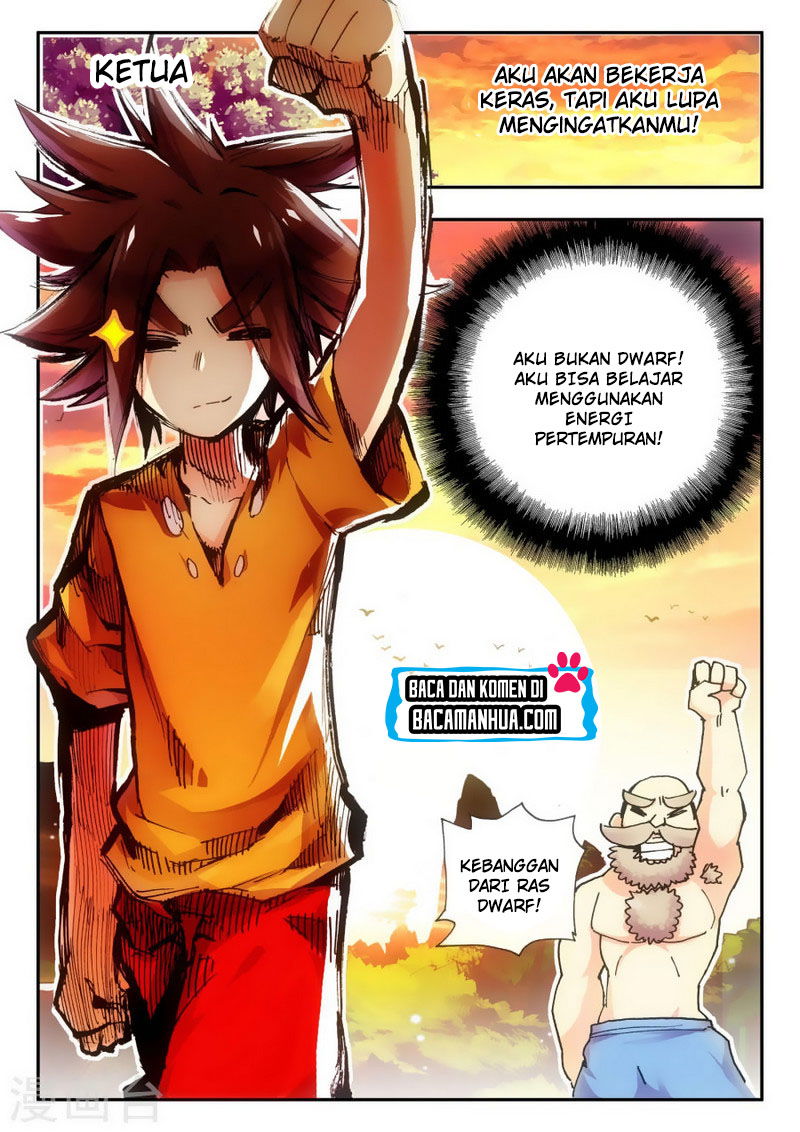 Baca Legend of Phoenix Chapter 7  - GudangKomik