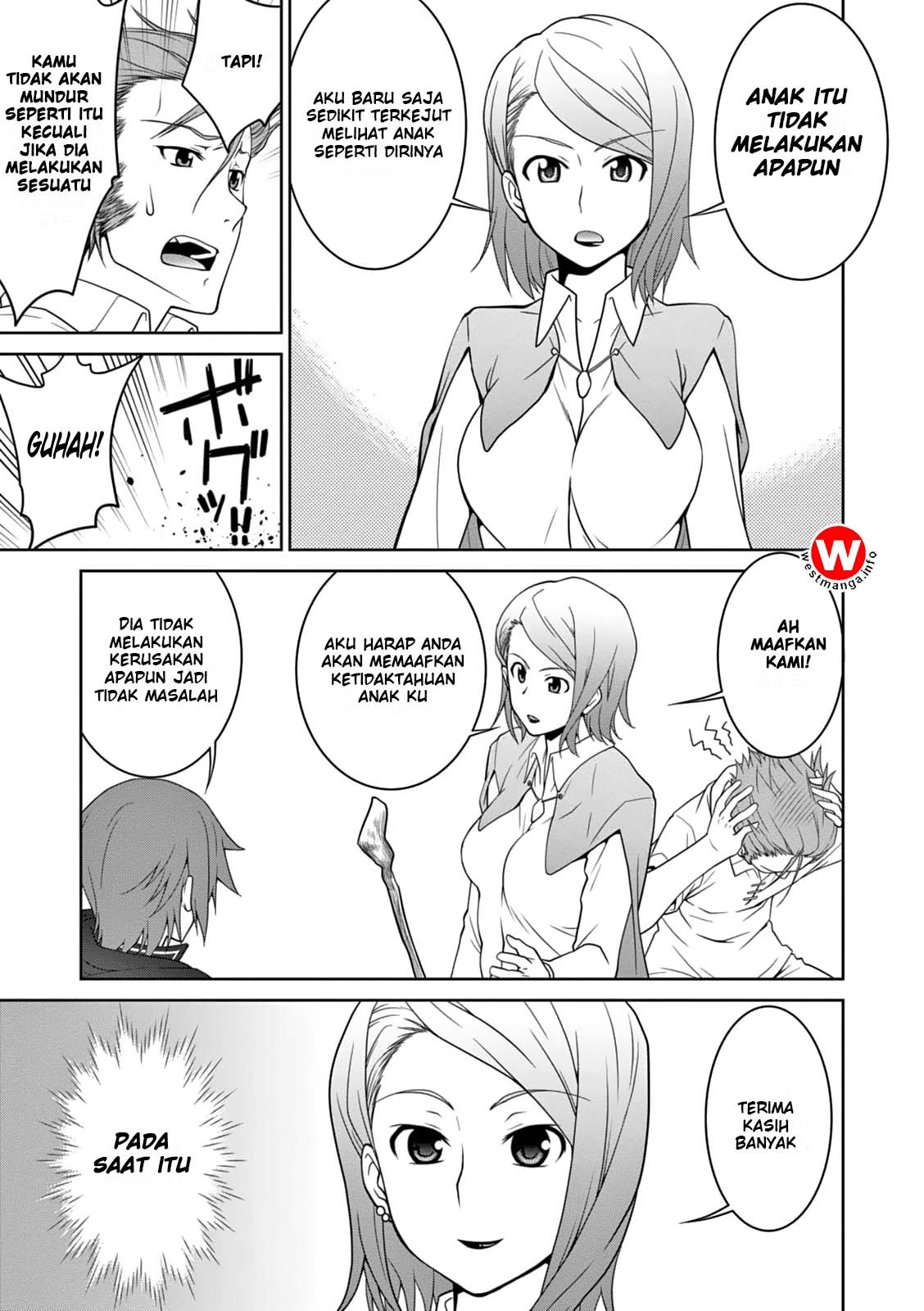 Baca Legend Chapter 6  - GudangKomik