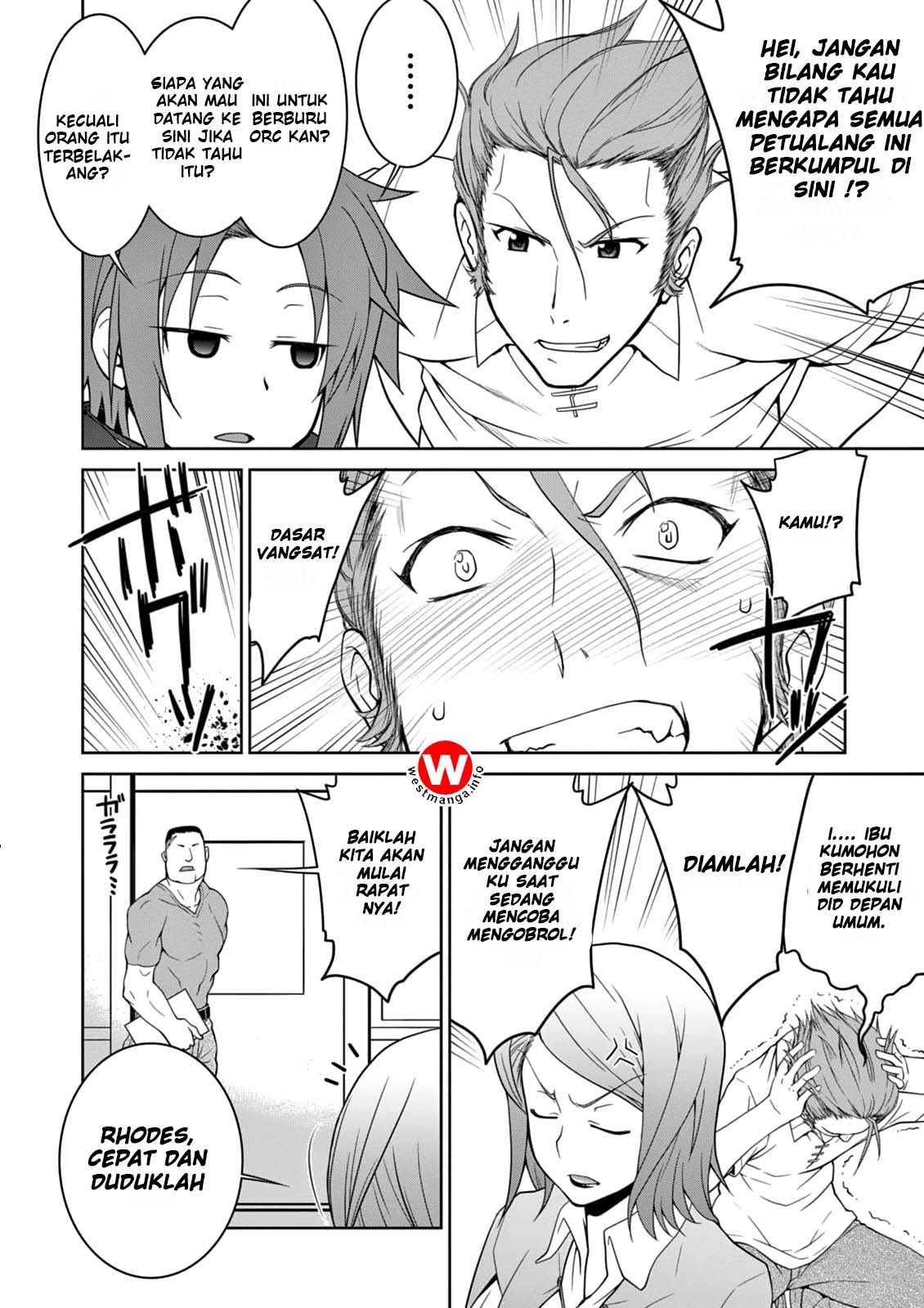 Baca Legend Chapter 6  - GudangKomik