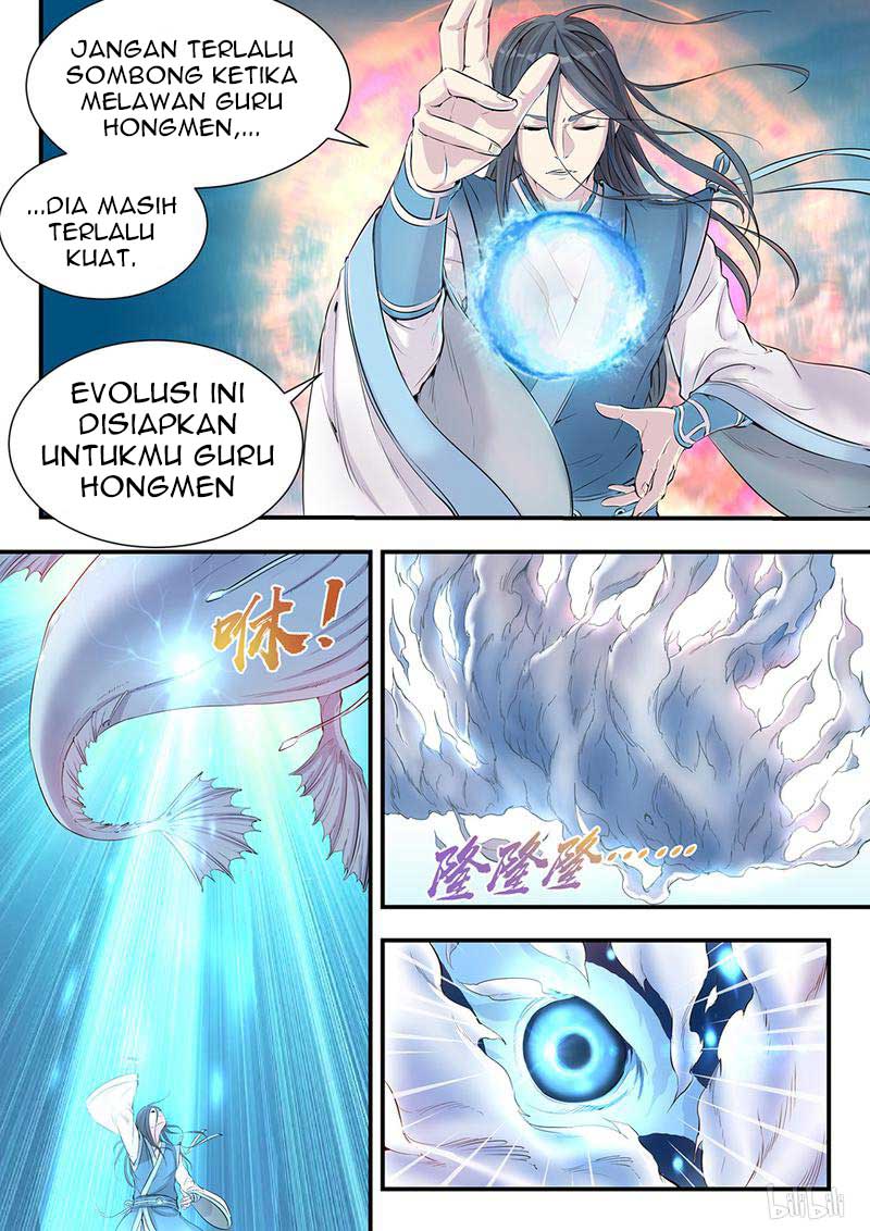 Baca Legendary Fish Take The World Chapter 1  - GudangKomik