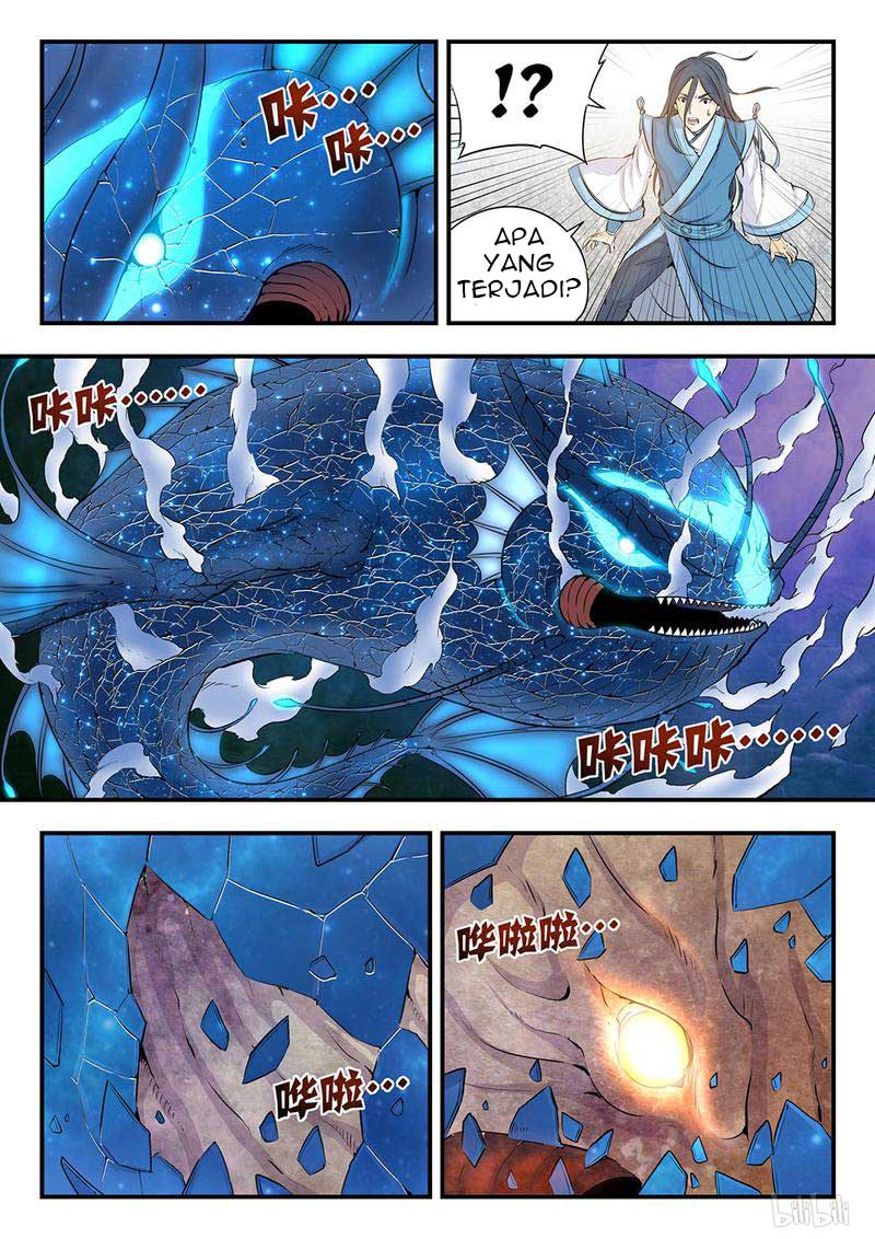 Baca Legendary Fish Take The World Chapter 1  - GudangKomik