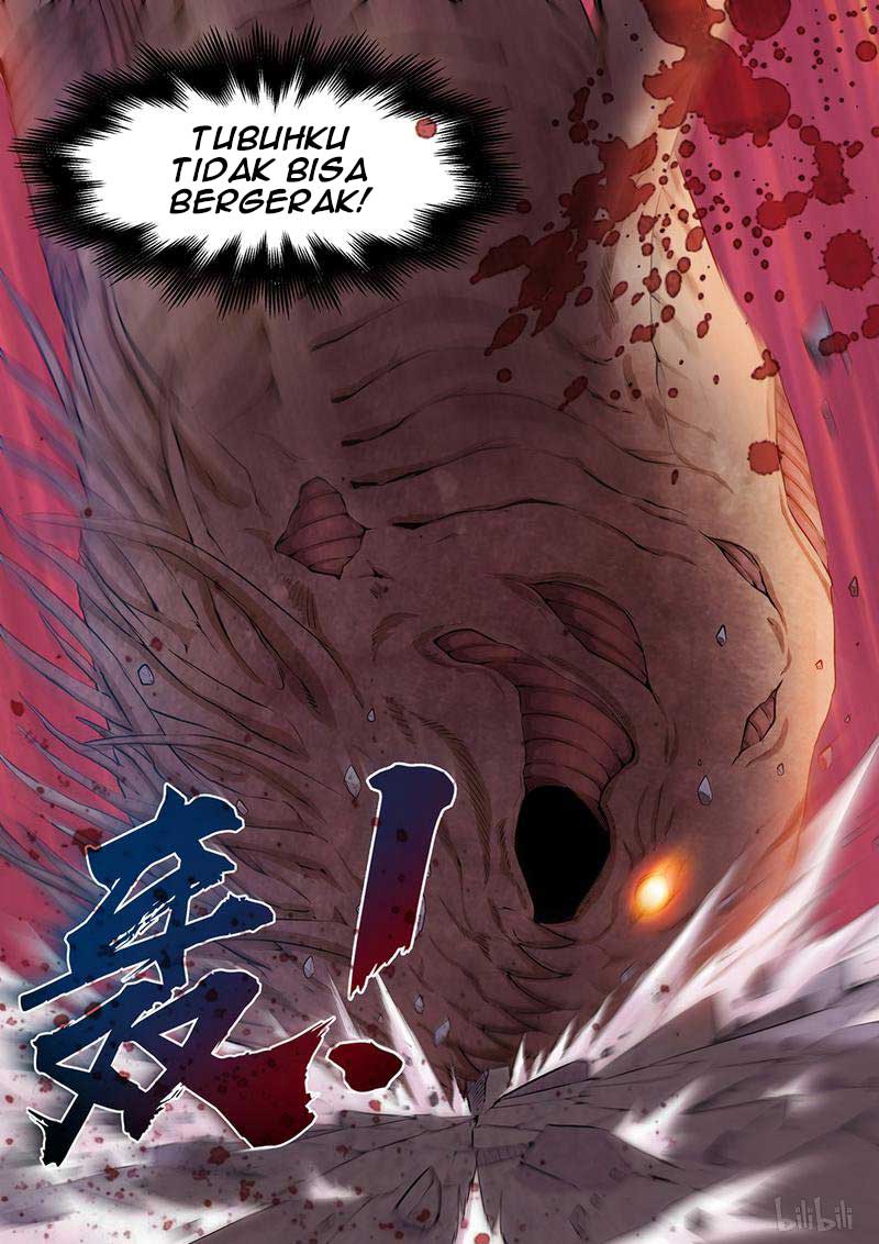 Baca Legendary Fish Take The World Chapter 1  - GudangKomik