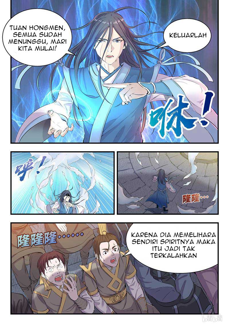 Baca Legendary Fish Take The World Chapter 1  - GudangKomik