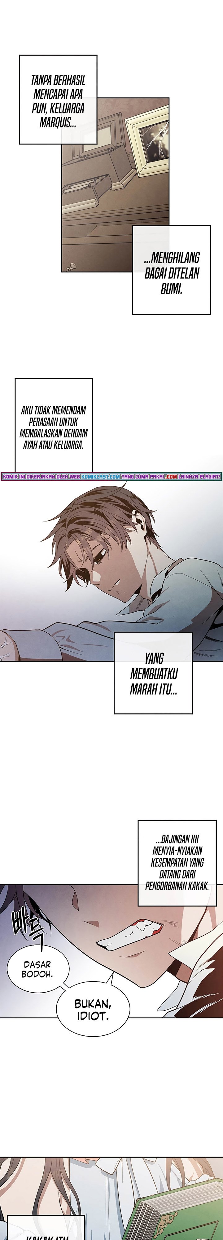 Baca Legendary Youngest Son of the Marquis House Chapter 4  - GudangKomik