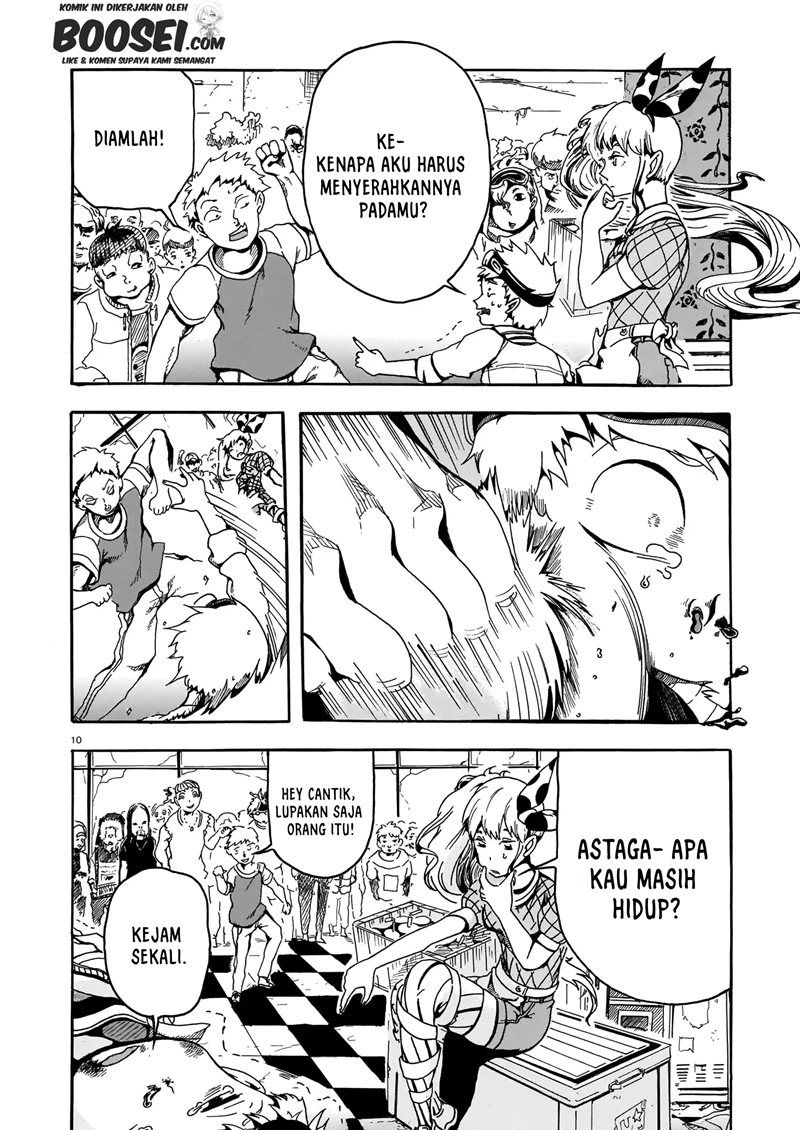 Baca Lemonade Girl Chapter 0  - GudangKomik