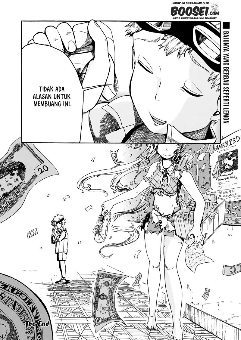 Baca Lemonade Girl Chapter 0  - GudangKomik