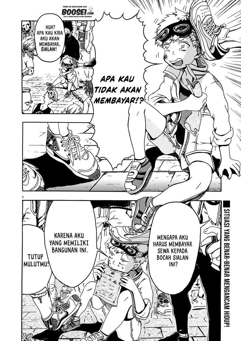 Baca Lemonade Girl Chapter 0  - GudangKomik