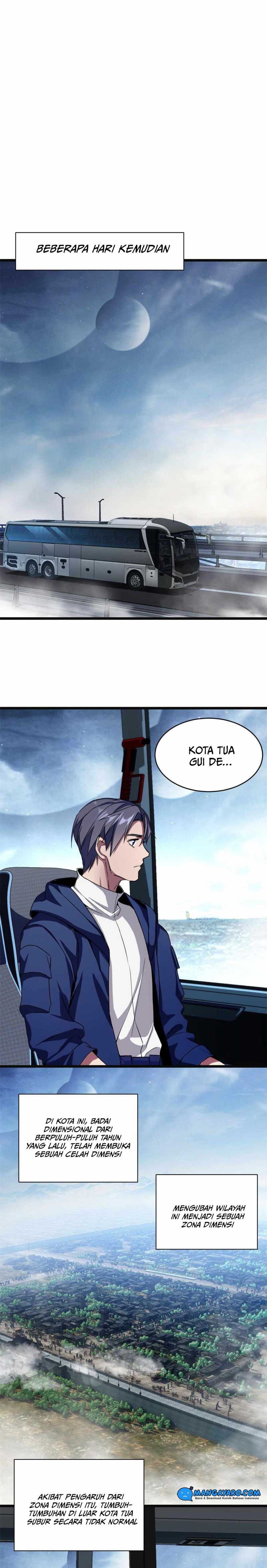 Baca Let Me Game In Peace Chapter 5  - GudangKomik