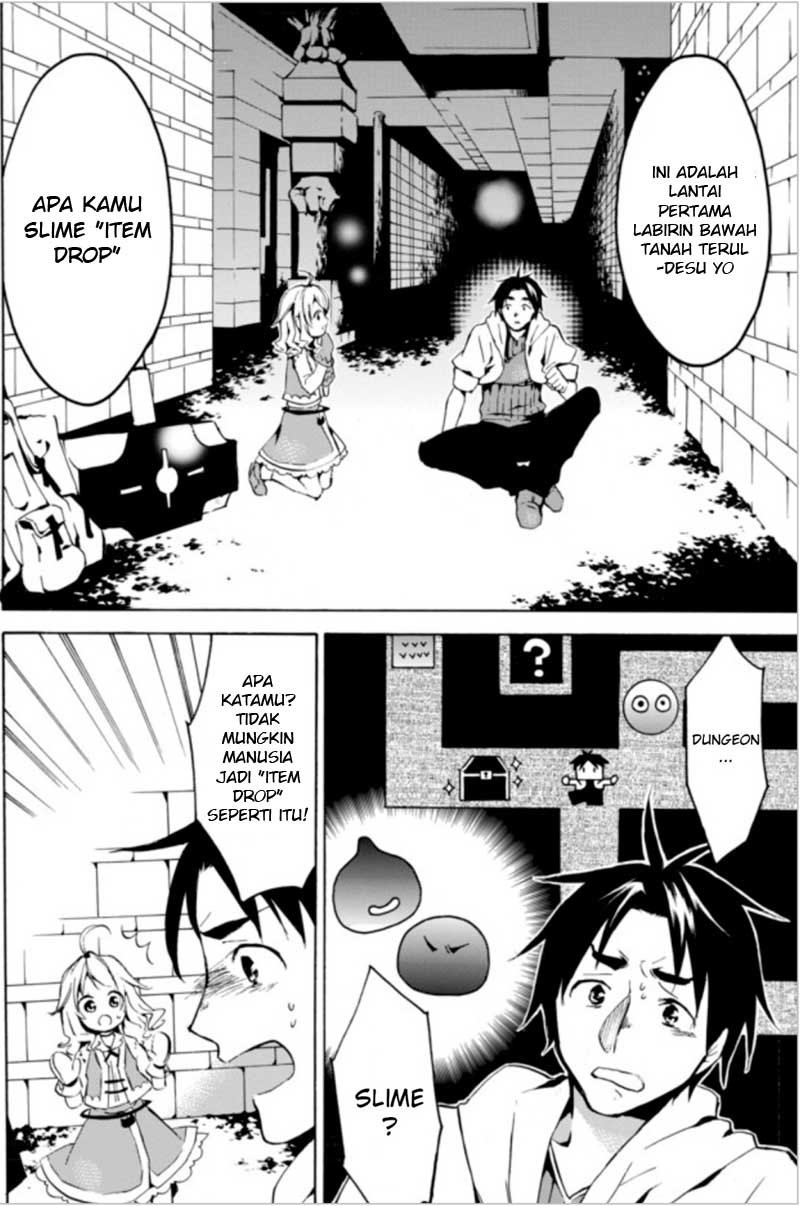 Baca Level 1 dakedo Yuniiku Sukiru de Saikyou desu Chapter 1  - GudangKomik