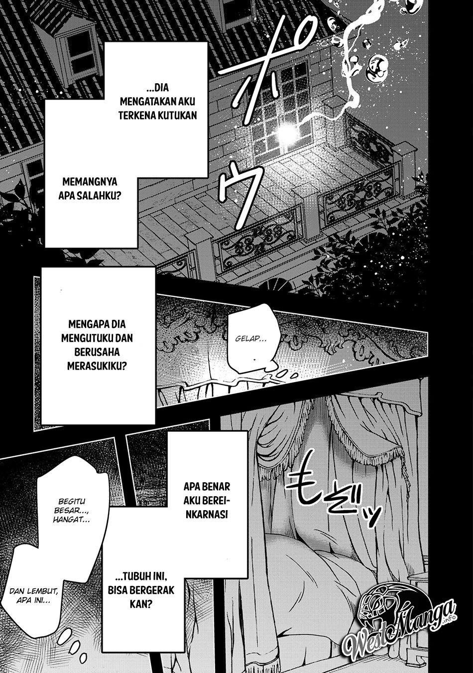 Baca Level 1 No Saikyou Kenja: Noroi De Saikakyuu Mahou Shika Tsukaenai Kedo Kami No Kanchigai De Mugen Chapter 1  - GudangKomik