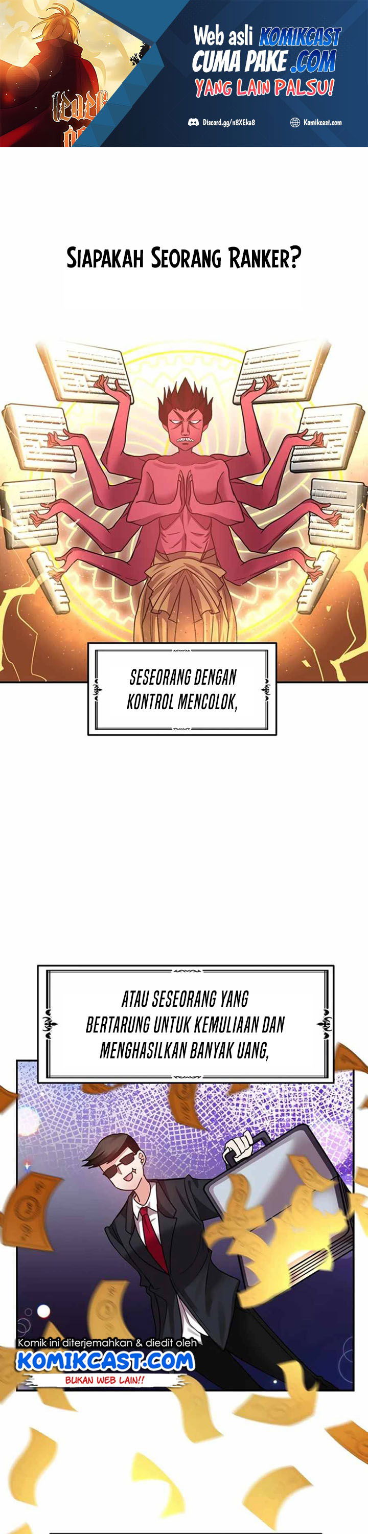 Baca Leveling Again: The Story of Agaya Chapter 1  - GudangKomik