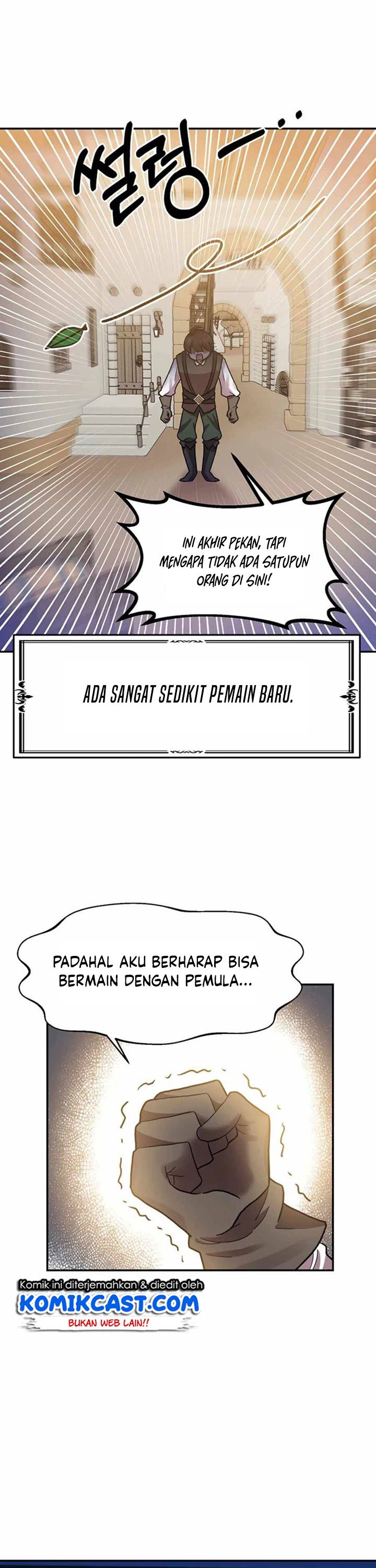 Baca Leveling Again: The Story of Agaya Chapter 1  - GudangKomik