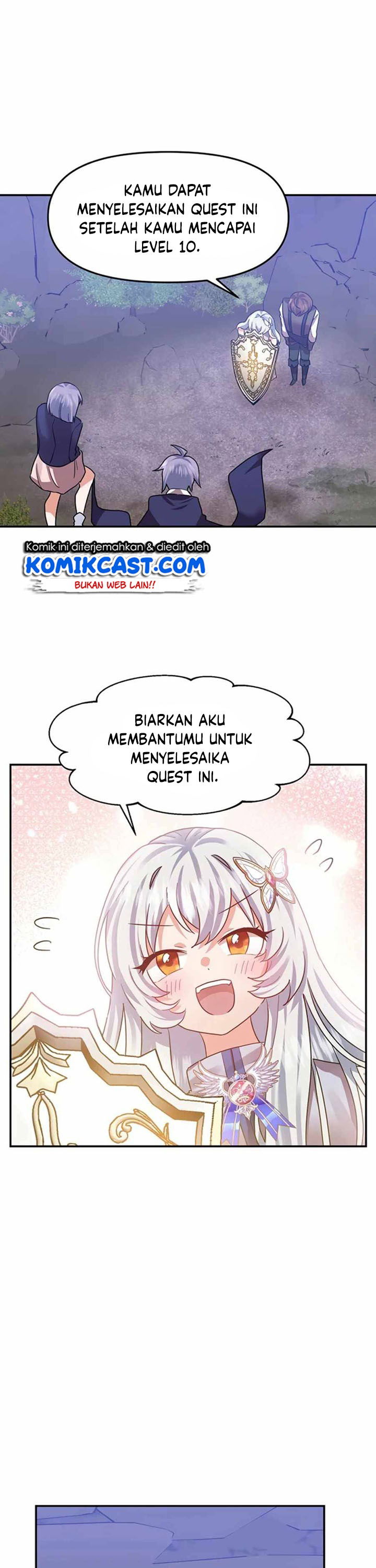 Baca Leveling Again: The Story of Agaya Chapter 1  - GudangKomik