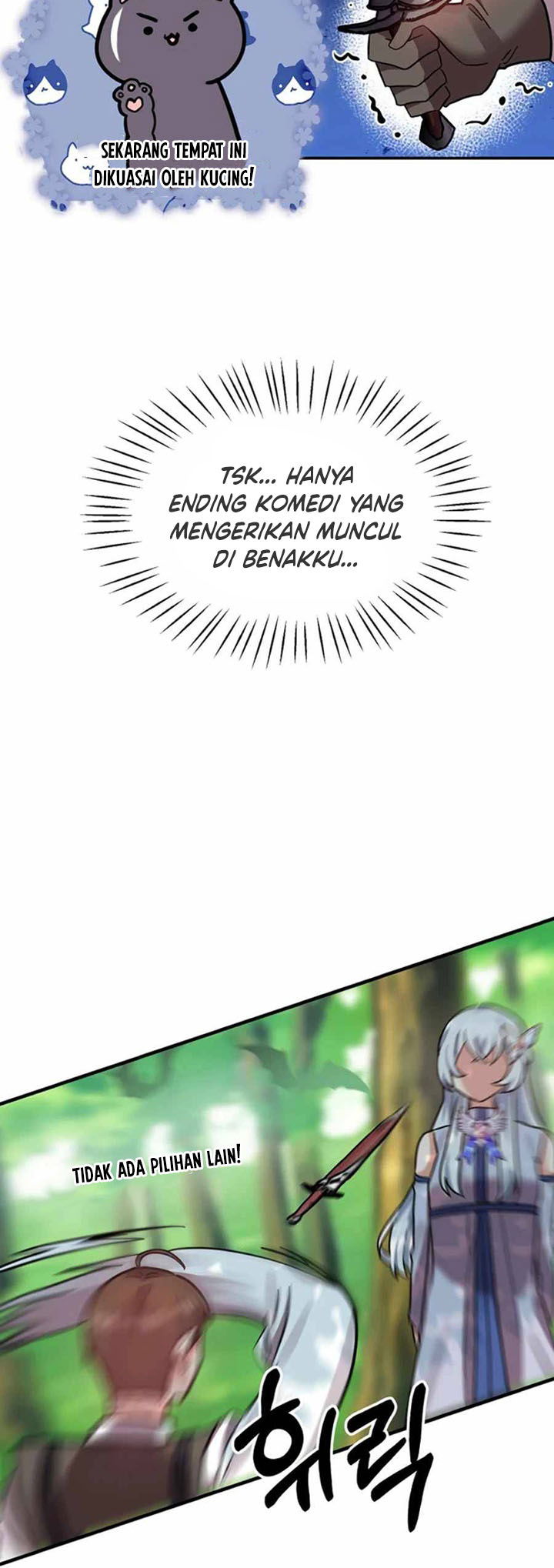 Baca Leveling Again: The Story of Agaya Chapter 1  - GudangKomik