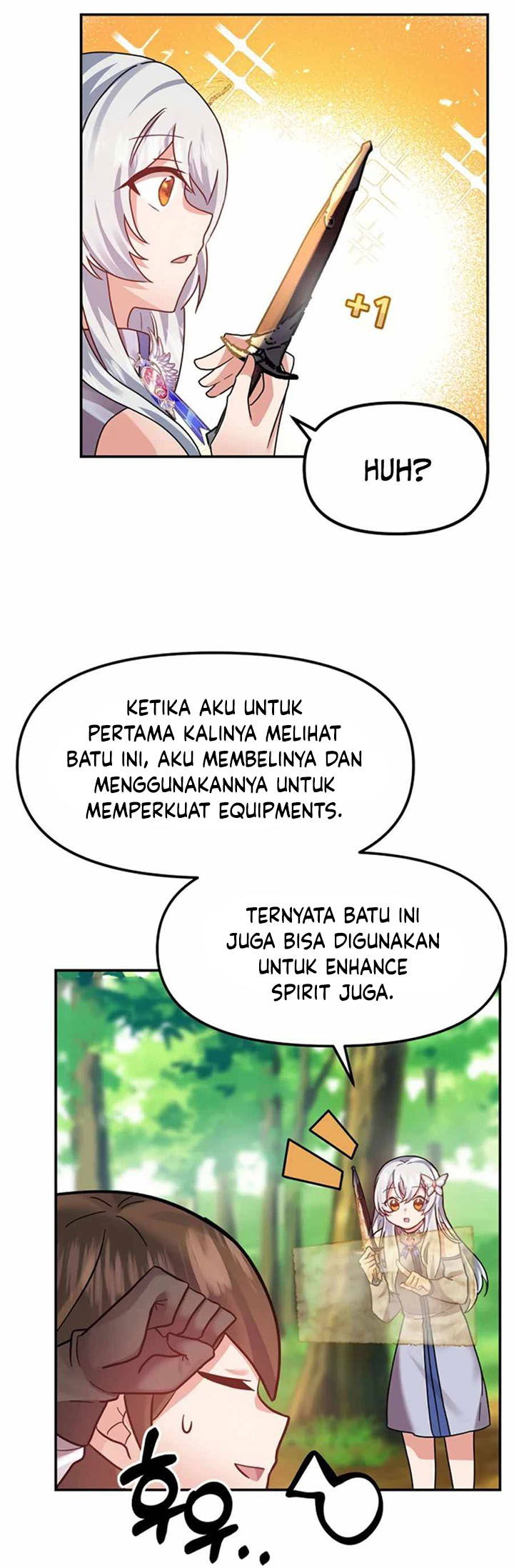 Baca Leveling Again: The Story of Agaya Chapter 1  - GudangKomik