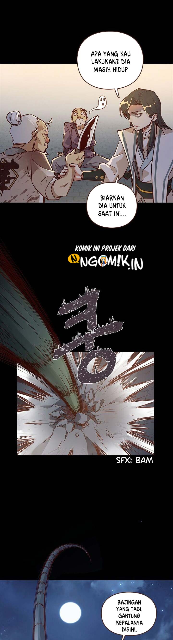 Baca Life and Death: The Awakening Chapter 2  - GudangKomik