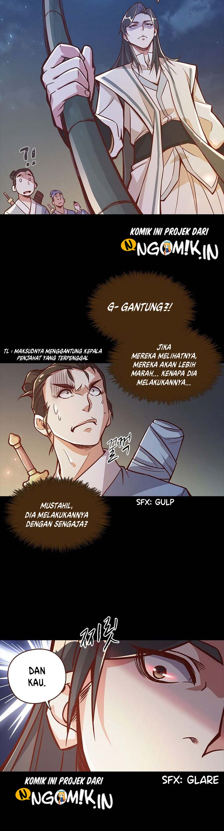 Baca Life and Death: The Awakening Chapter 2  - GudangKomik