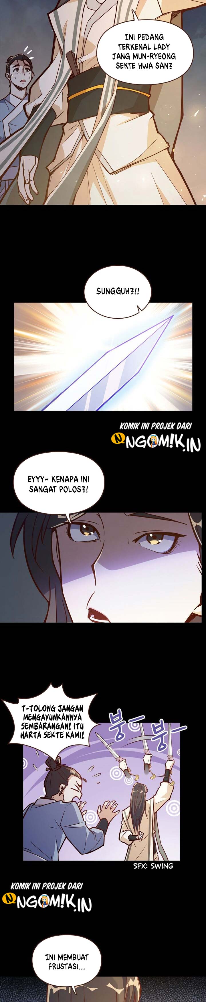 Baca Life and Death: The Awakening Chapter 2  - GudangKomik