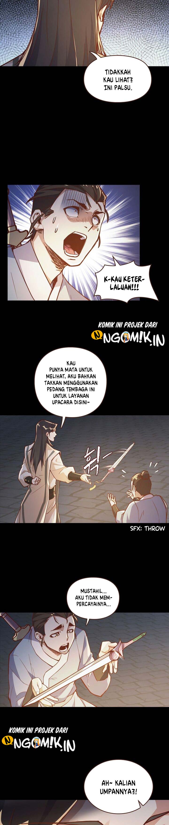 Baca Life and Death: The Awakening Chapter 2  - GudangKomik