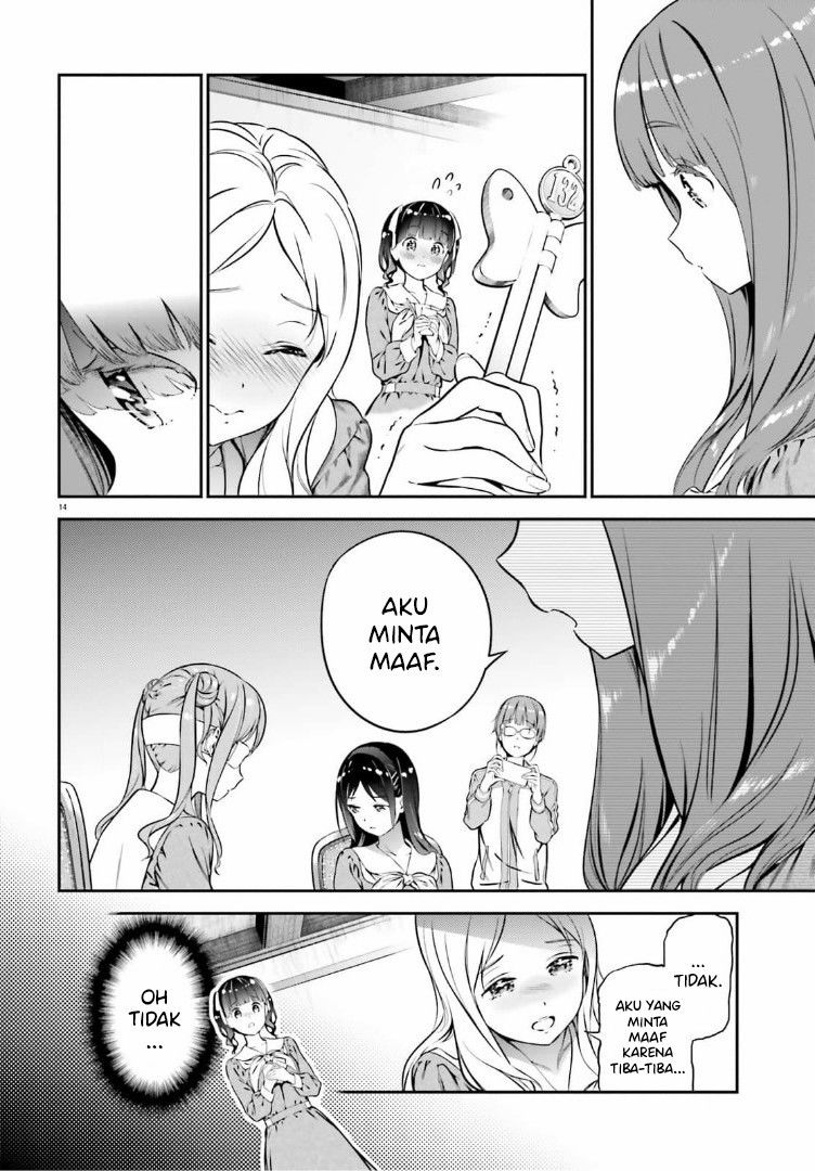 Baca Lily Lily La La Land Chapter 1  - GudangKomik