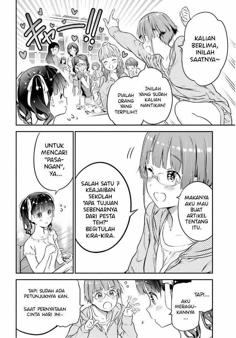 Baca Lily Lily La La Land Chapter 1  - GudangKomik