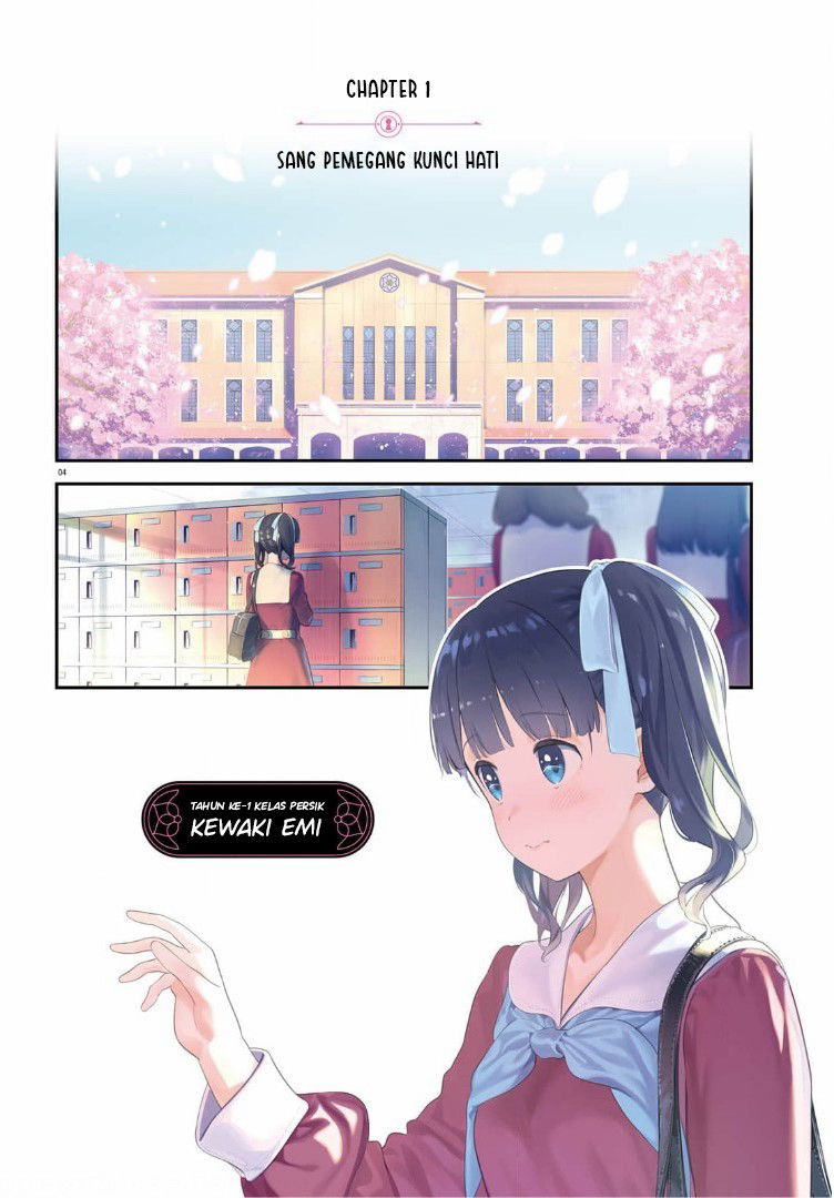 Baca Lily Lily La La Land Chapter 1  - GudangKomik