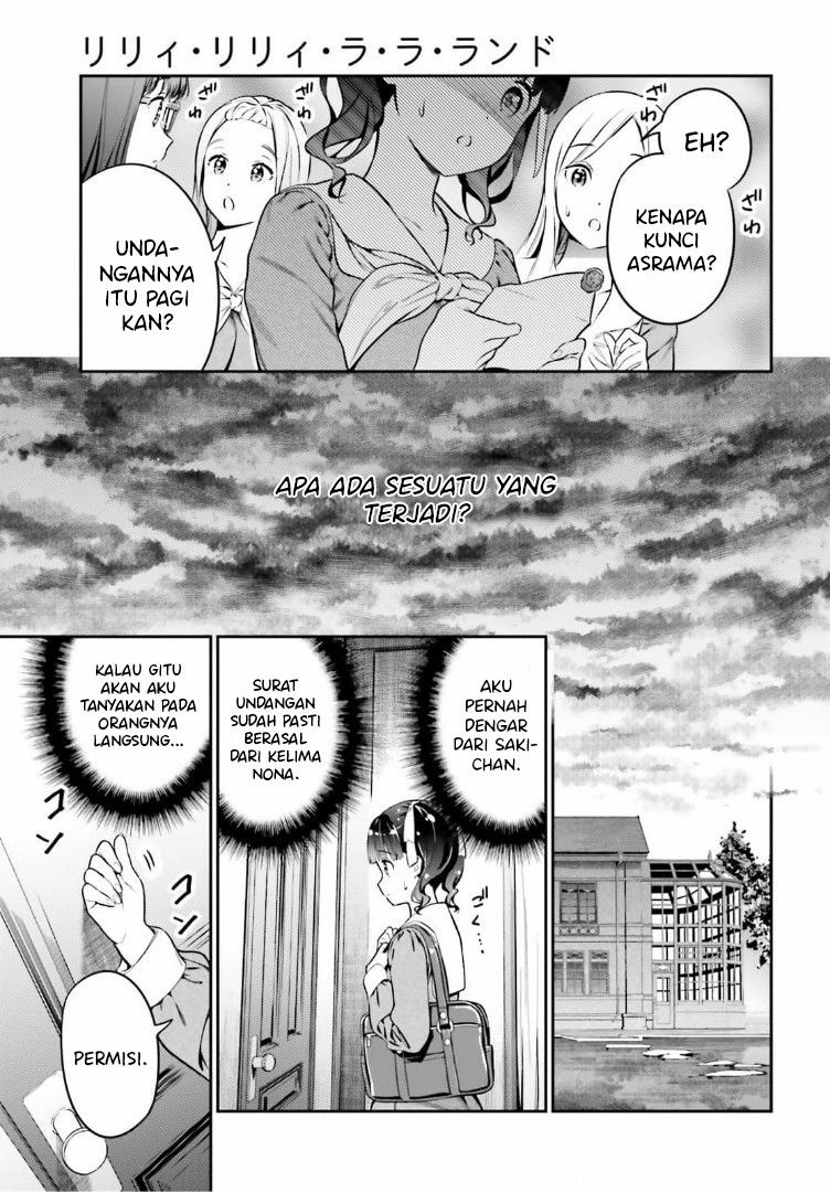 Baca Lily Lily La La Land Chapter 1  - GudangKomik