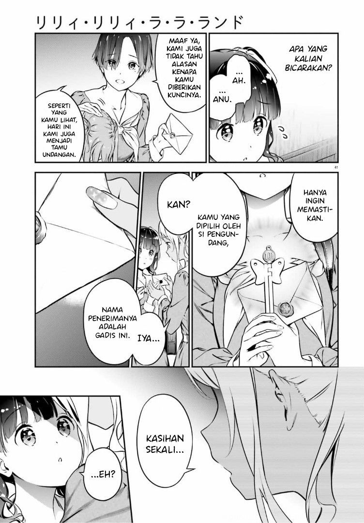 Baca Lily Lily La La Land Chapter 1  - GudangKomik