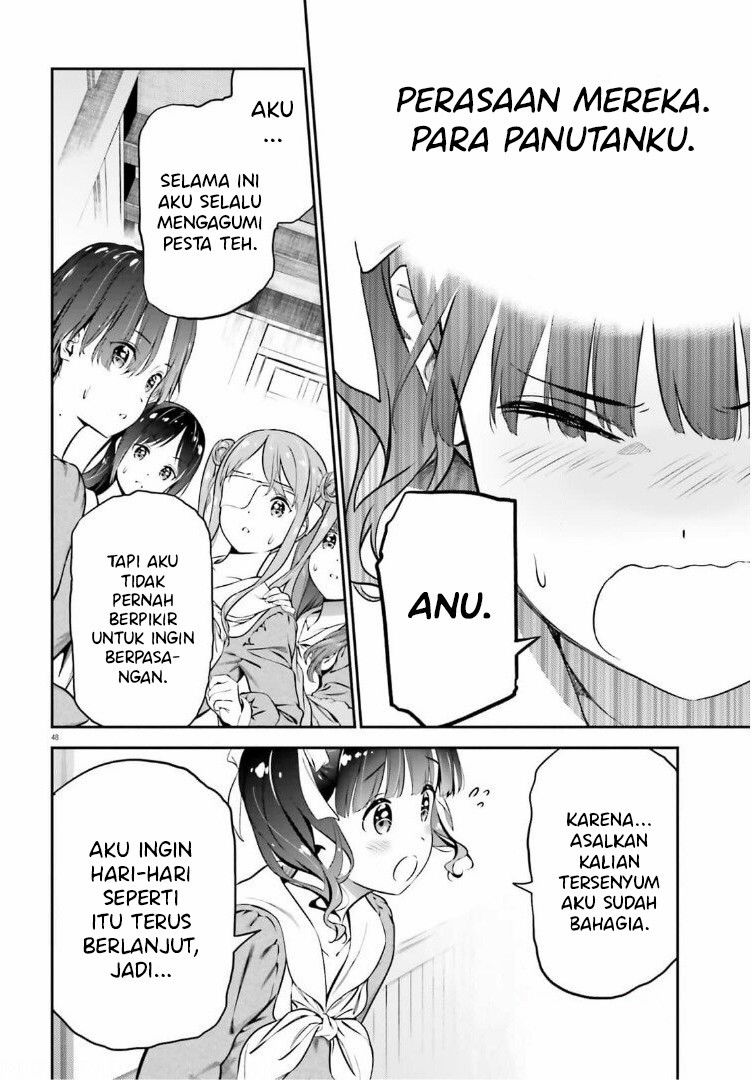 Baca Lily Lily La La Land Chapter 1  - GudangKomik