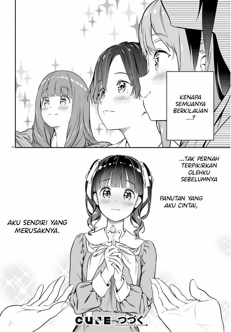 Baca Lily Lily La La Land Chapter 1  - GudangKomik