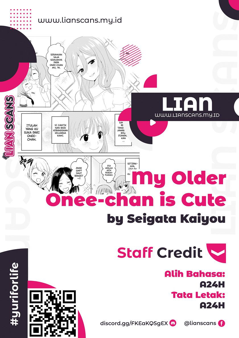 Baca Little Sister: My Older Onee-chan is Cute Chapter 0  - GudangKomik