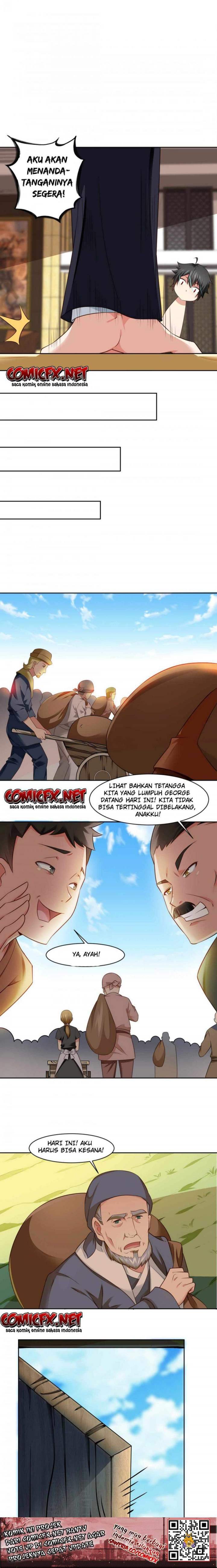 Baca Little Tyrant Doesn’t Want to Meet with a Bad End Chapter 3  - GudangKomik