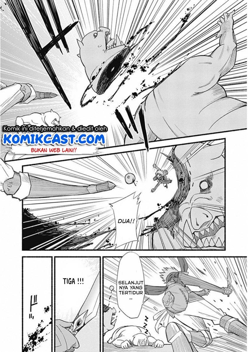 Baca Living In This World With Cut & Paste Chapter 2.5  - GudangKomik