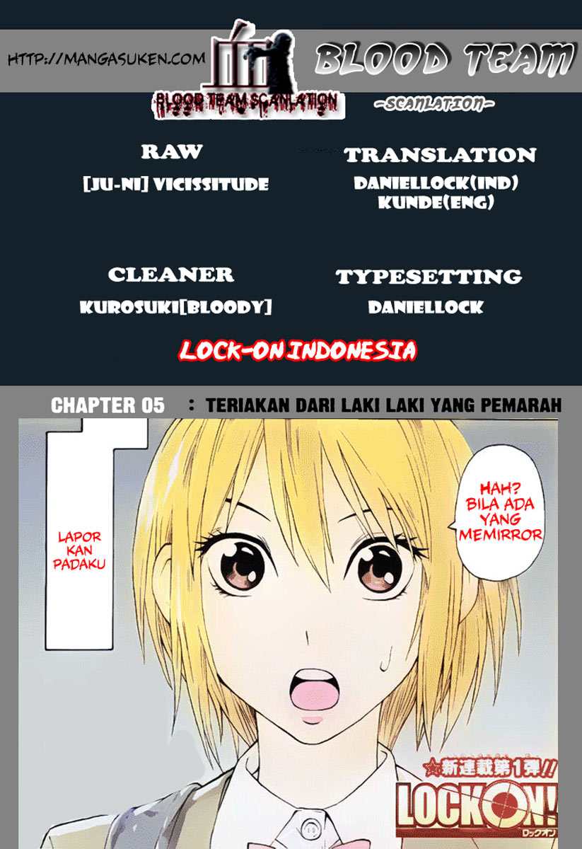 Baca Lock On! Chapter 5  - GudangKomik