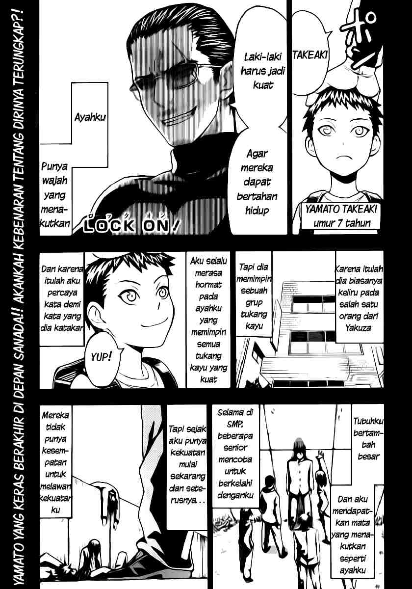 Baca Lock On! Chapter 5  - GudangKomik