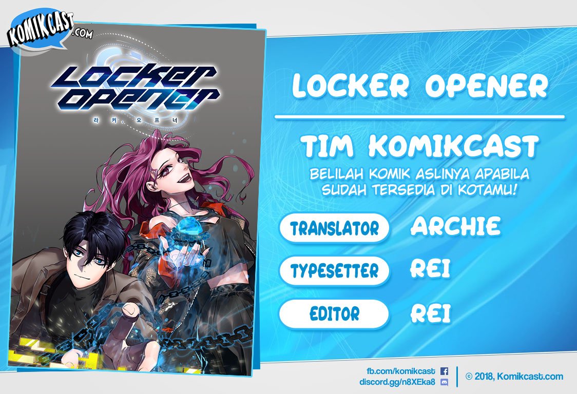 Baca Locker Opener Chapter 2  - GudangKomik
