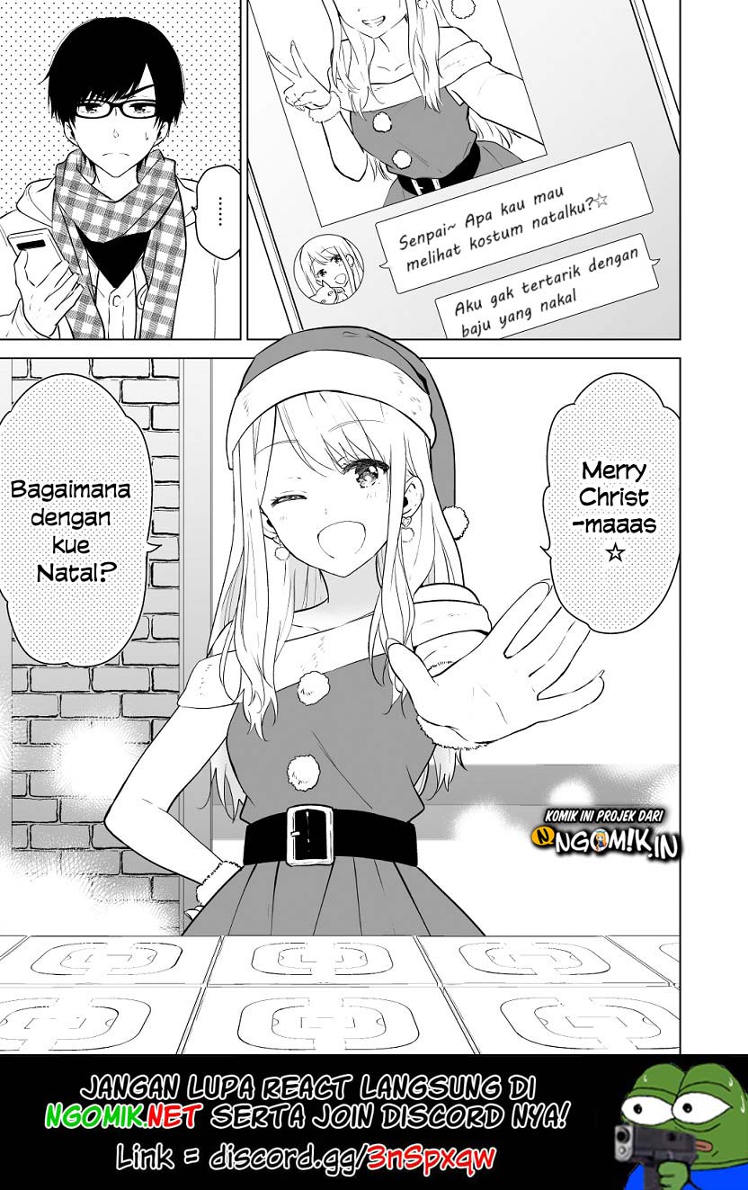 Baca Lonely for Christmas Senpai and Santa Kouhai Chapter 0  - GudangKomik