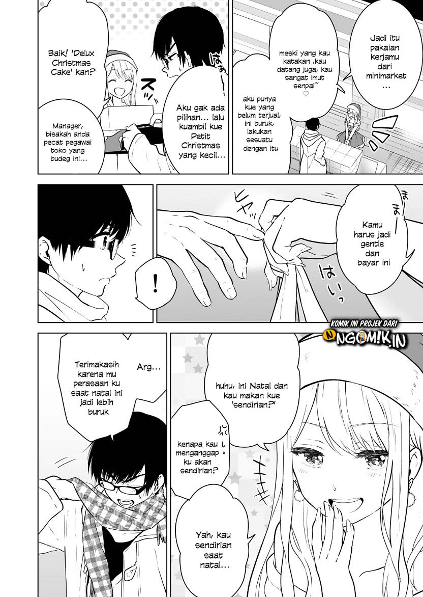 Baca Lonely for Christmas Senpai and Santa Kouhai Chapter 0  - GudangKomik