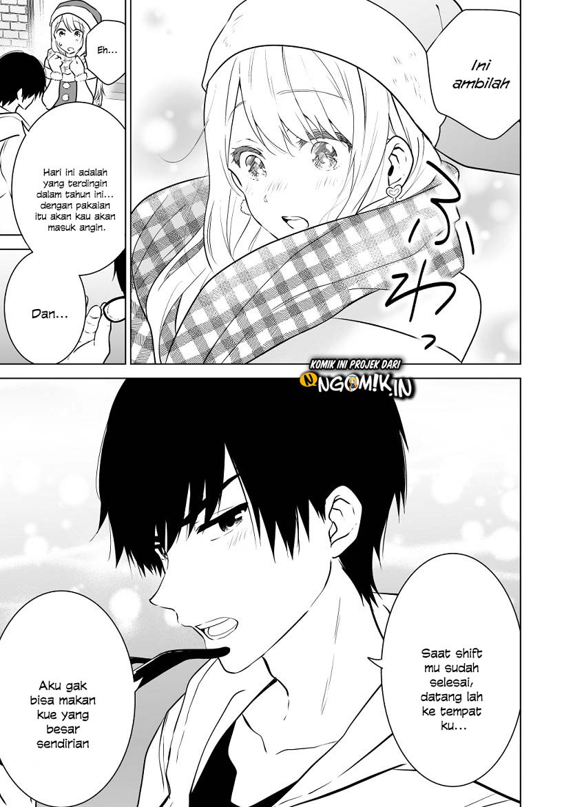 Baca Lonely for Christmas Senpai and Santa Kouhai Chapter 0  - GudangKomik