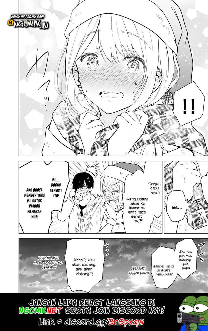 Baca Lonely for Christmas Senpai and Santa Kouhai Chapter 0  - GudangKomik