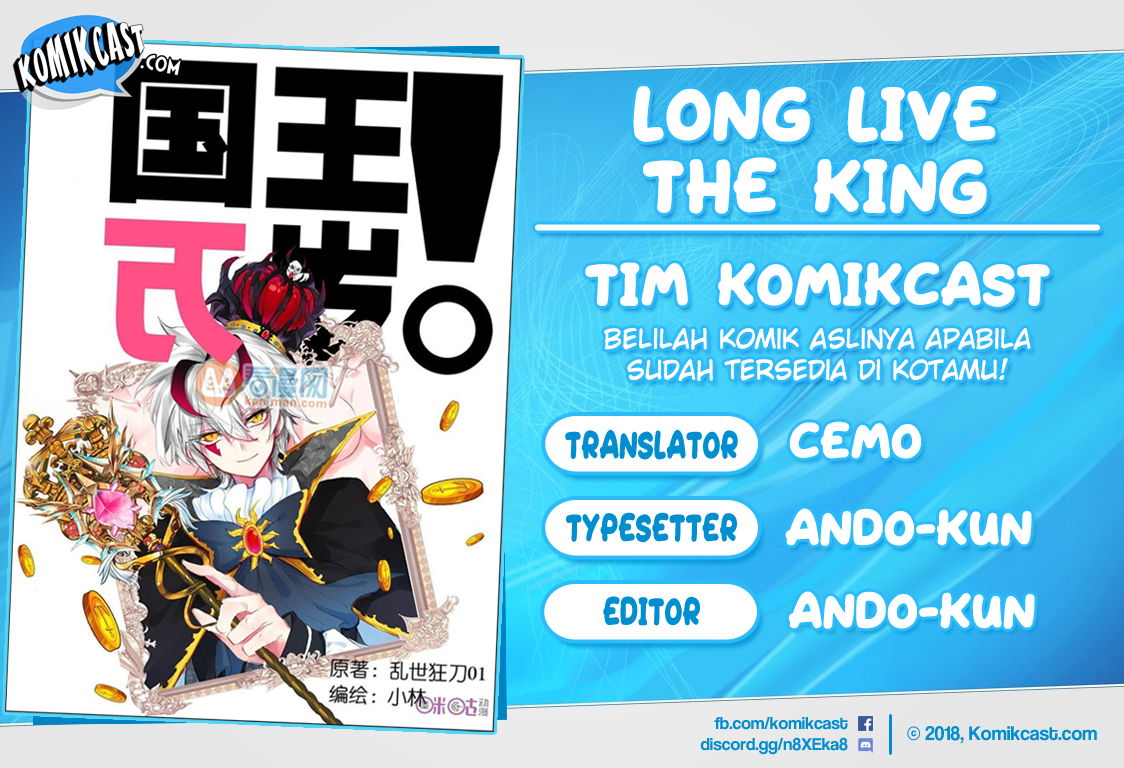 Baca Long Live The King Chapter 30  - GudangKomik