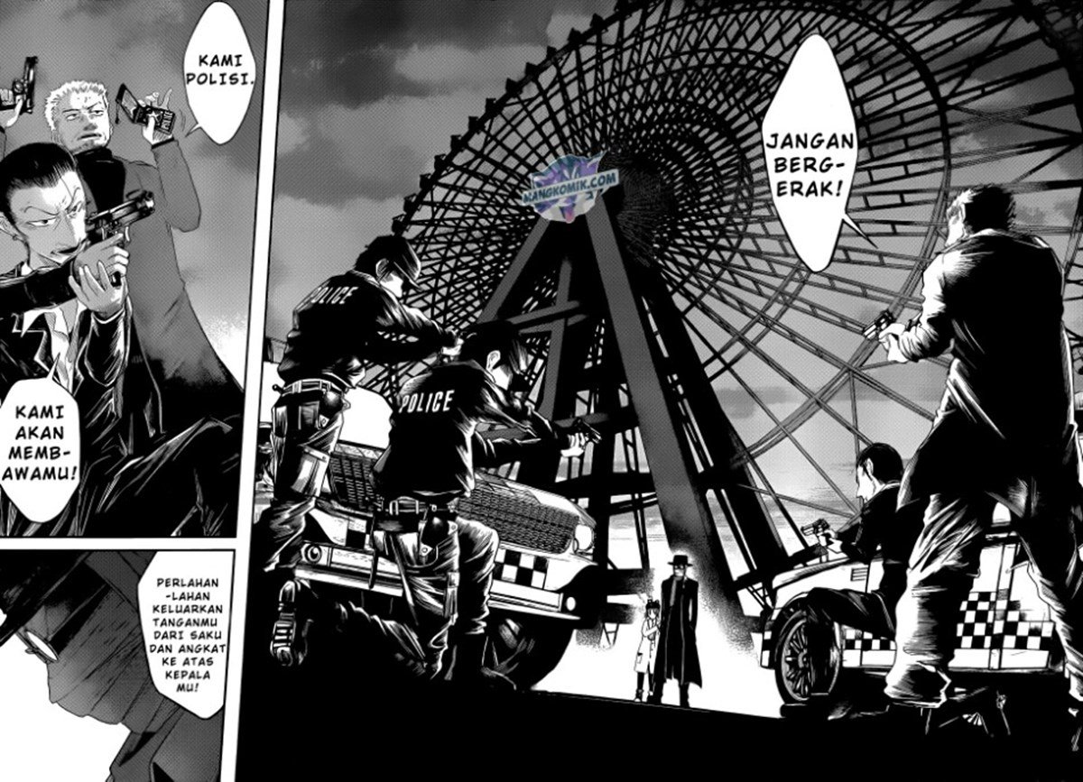 Baca Lost Man (KUJI Shinnosuke) Chapter 0  - GudangKomik
