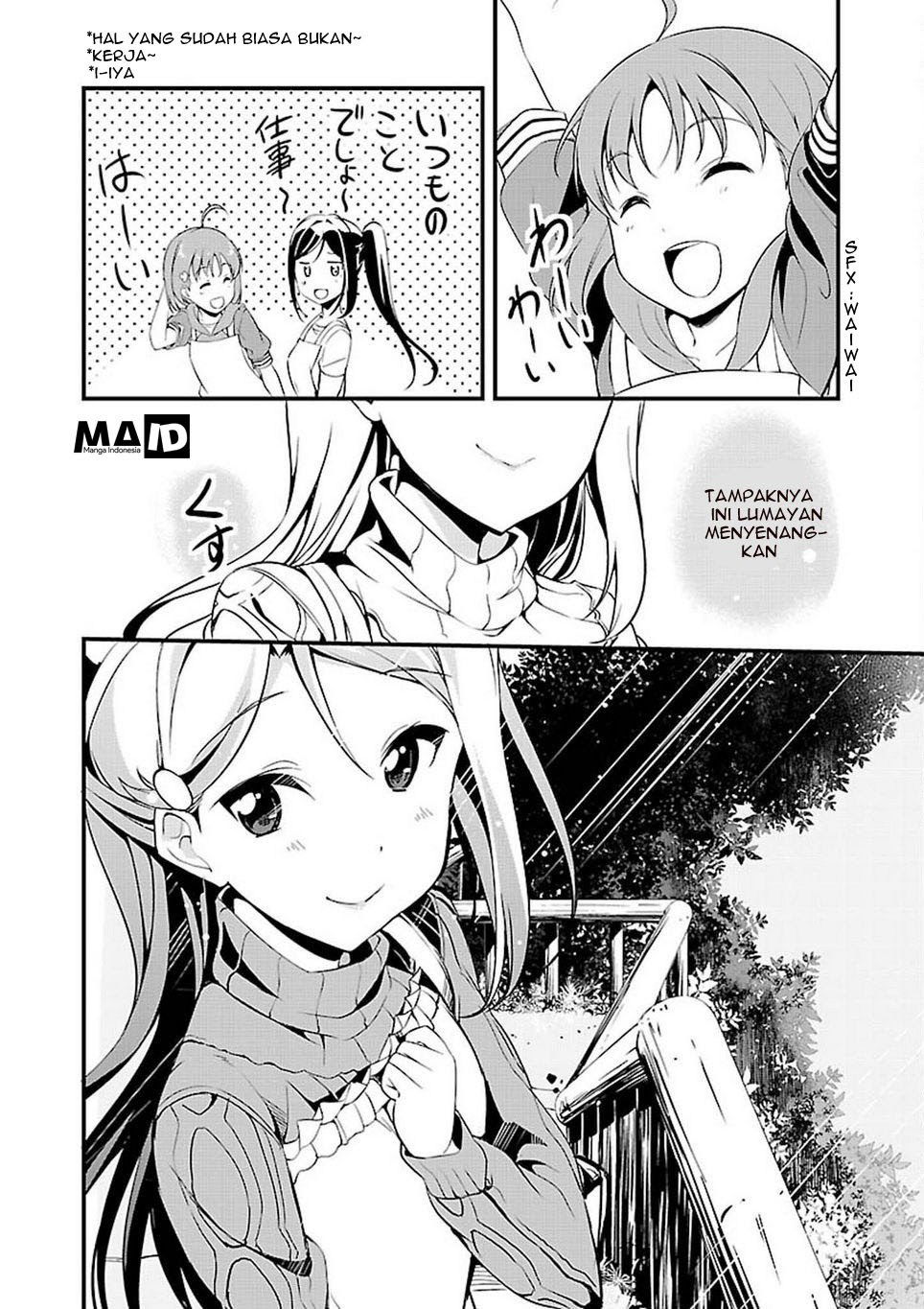 Baca Love Live! Sunshine!! Chapter 3  - GudangKomik