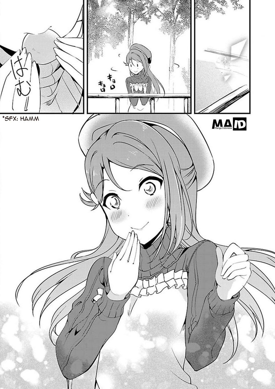 Baca Love Live! Sunshine!! Chapter 3  - GudangKomik