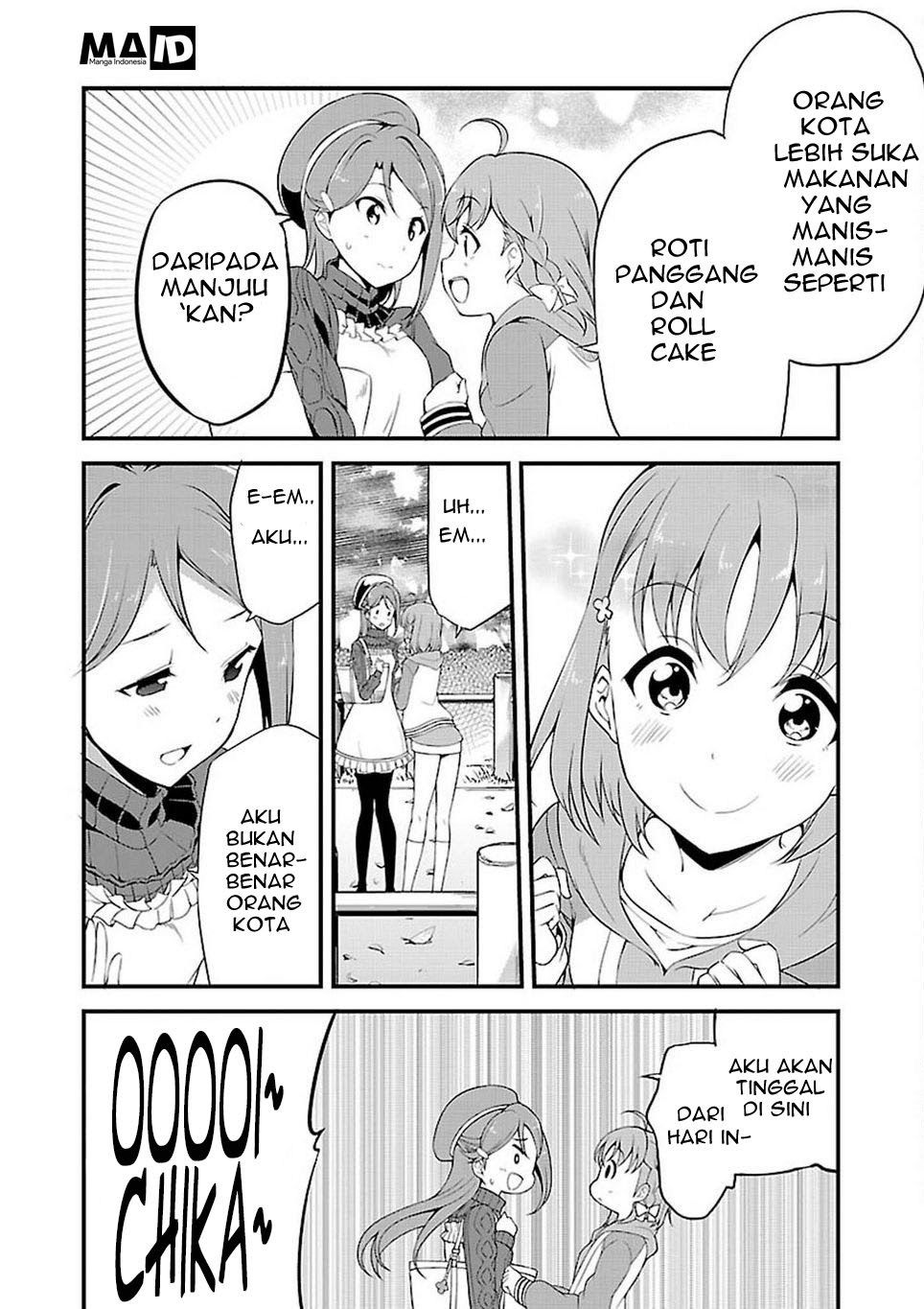 Baca Love Live! Sunshine!! Chapter 3  - GudangKomik