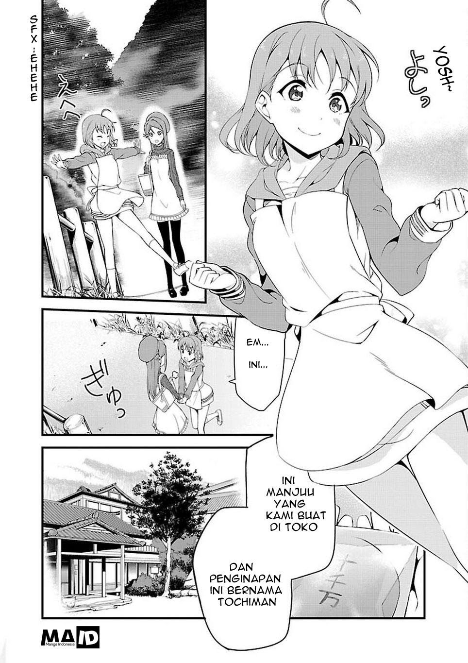 Baca Love Live! Sunshine!! Chapter 3  - GudangKomik